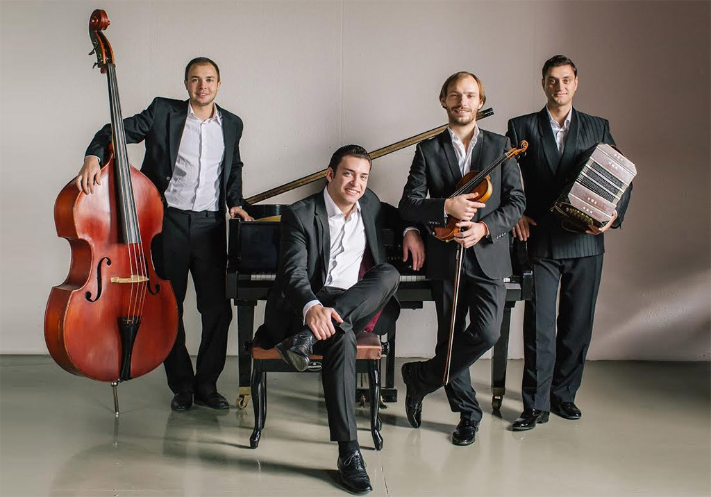 Solo Tango Orquestra
