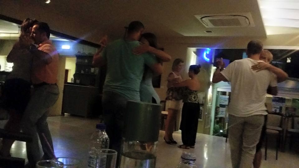 Tango Agios Nikolaos