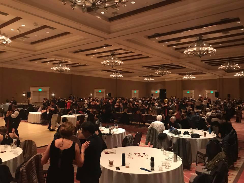 USA November 7 November 10 2019 Albuquerque Tango Festival Tango