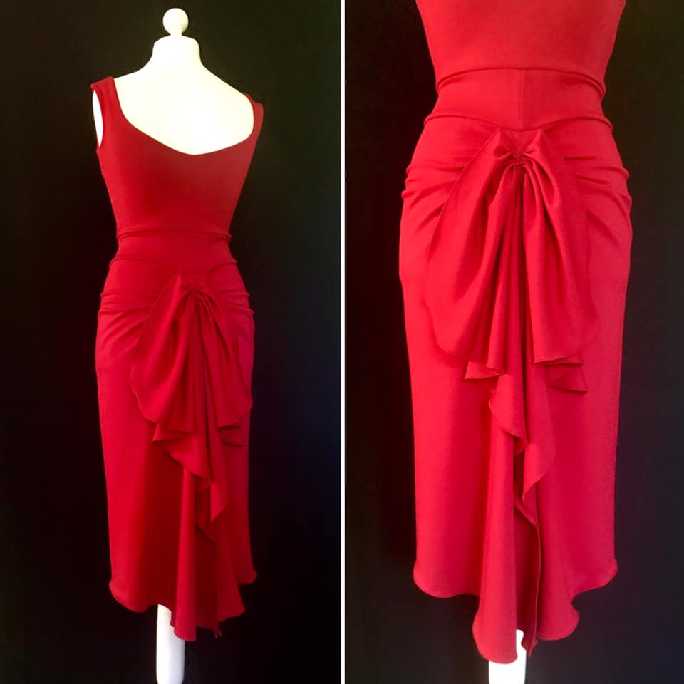 Dance and Sew