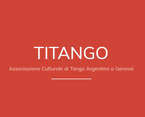Associazione Culturale TiTANGO